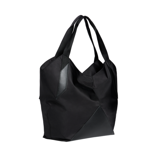 STATE Bags Beverly Tote Black Side View Click to Zoom