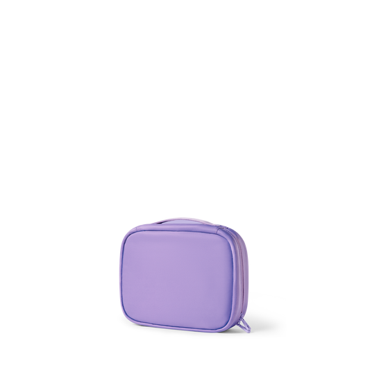 STATE Bags Bensen Toiletry Kit Purple Back View Click to Zoom