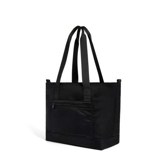 STATE Bags Graham Tote Black Back View Click to Zoom