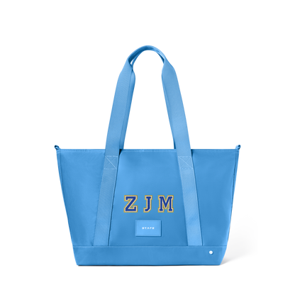 STATE Bags Graham Tote Front View Personalized Click to Zoom
