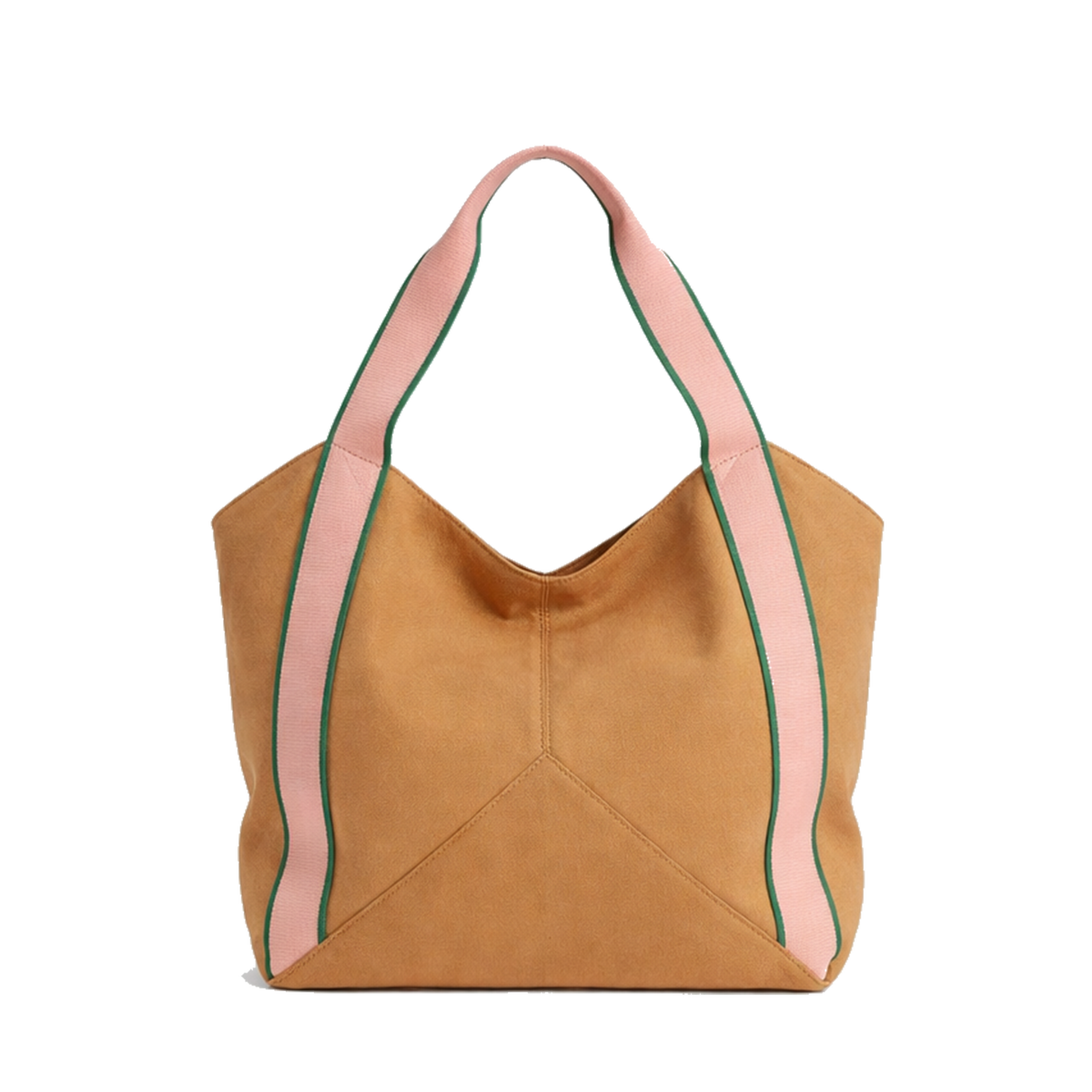 STATE Bags Beverly Tote Cinnamon Side View Click to zoom