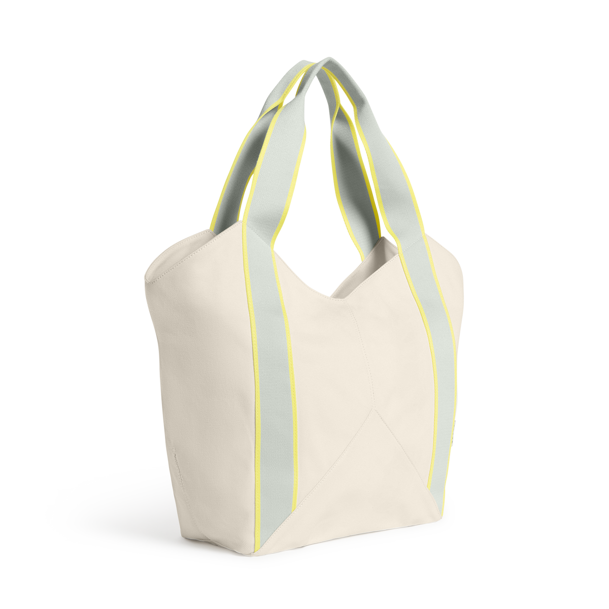 STATE Bags Beverly Tote Canvas Side View Click to Zoom