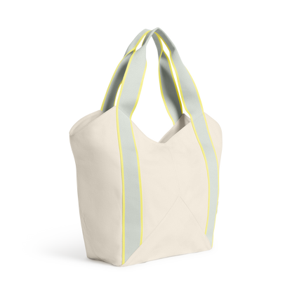 STATE Bags Beverly Tote Canvas Side View Click to Zoom