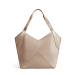 STATE Bags Beverly Tote Sand Front View Click to Zoom
