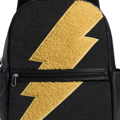 Image showing Kane Fuzzy Bolt Close up