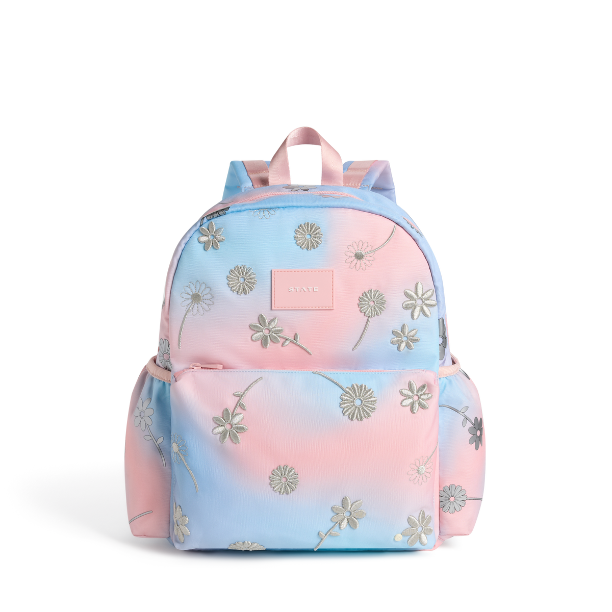 STATE Bags Kane Backpack Dreamy Floral Front View Click to Zoom