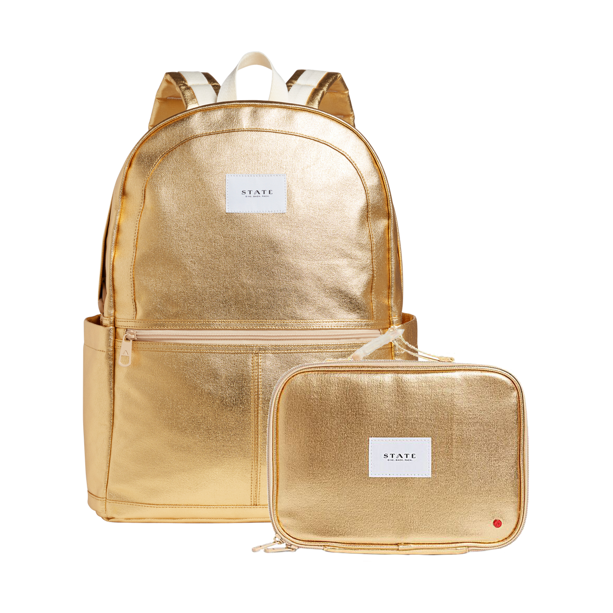 Kane Double Pocket Large School Bundle