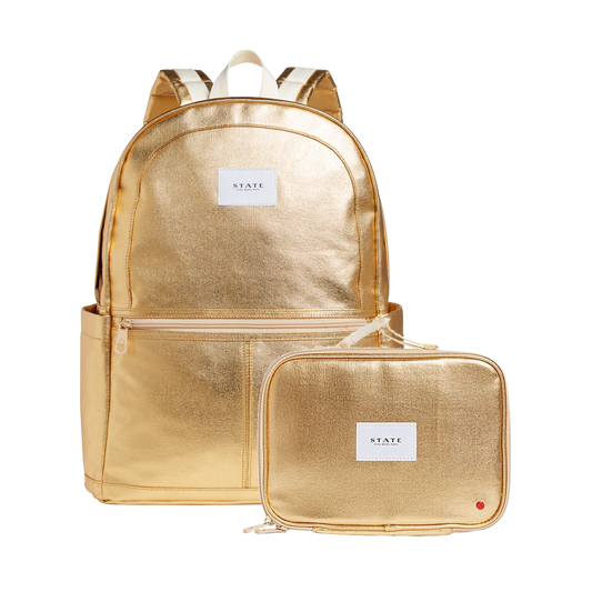 Kane Double Pocket Large School Bundle