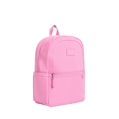 STATE Bags Kane Backpack Pink Front Side View Click to Zoom