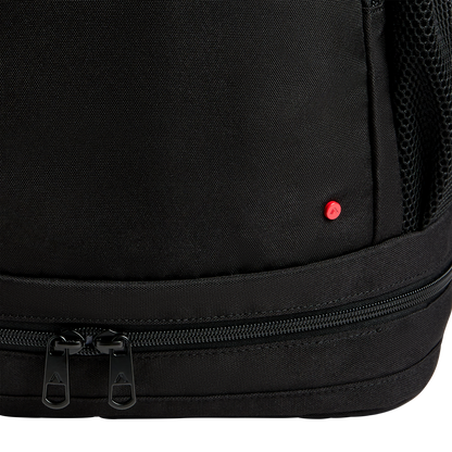 STATE Bags Ozzie Ball Bag Black Shoe Pocket View Click to Zoom