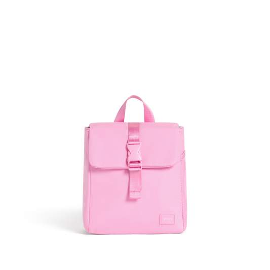STATE Bags Richmond Lunch Sack Pink Front View Click to Zoom