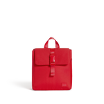 STATE Bags Richmond Lunch Sack Red Front View Click to Zoom