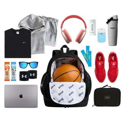 Ozzie Ball Backpack