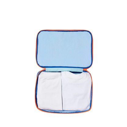 Packing Cube Set Open Click to Zoom