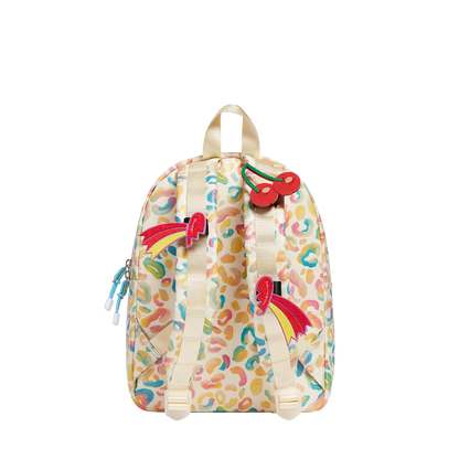 STATE Bags best friends Charm and cherry charm on Backpack arm straps Click To Zoom