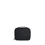 STATE bags Bensen toiletry kit water resistant black front view click to zoom