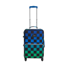 Blue Checkerboard