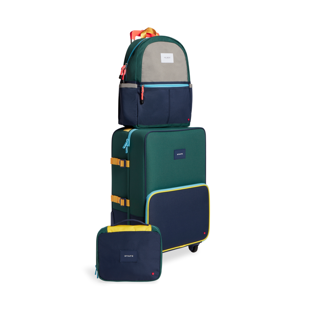 Logan Carry-On Travel Bundle