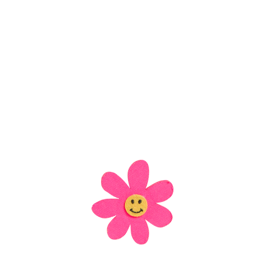 state bags daisy charm front view click to zoom