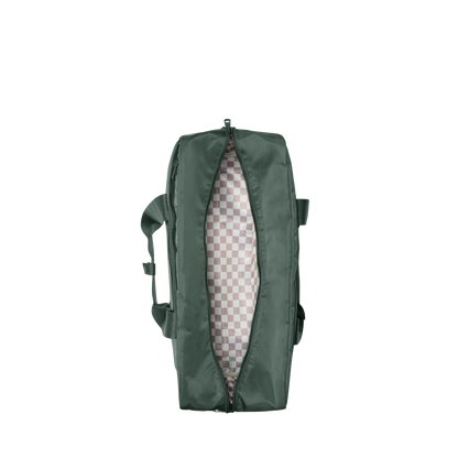 STATE Bags Wellington Weekender Olive Interior View Click to Zoom