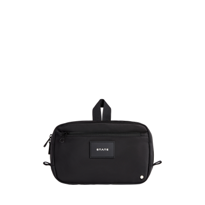 STATE Bags Hart Dopp Kit Front View Click to Zoom