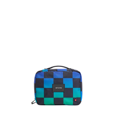 Blue Checkerboard