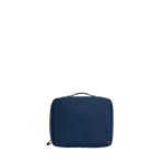 STATE bags Bensen toiletry kit large water resistant navy front view click to zoom
