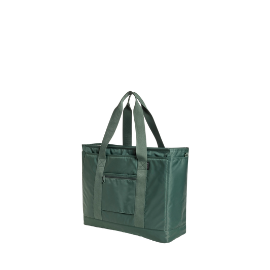 STATE Bags Wellington XL Tote Olive Back View Click to Zoom