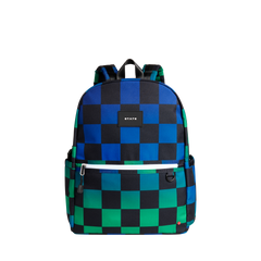 Blue Checkerboard