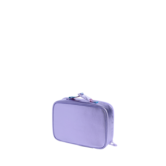 STATE Bags Rogers Lunch Box Metallic Butterfly Back View Click to Zoom