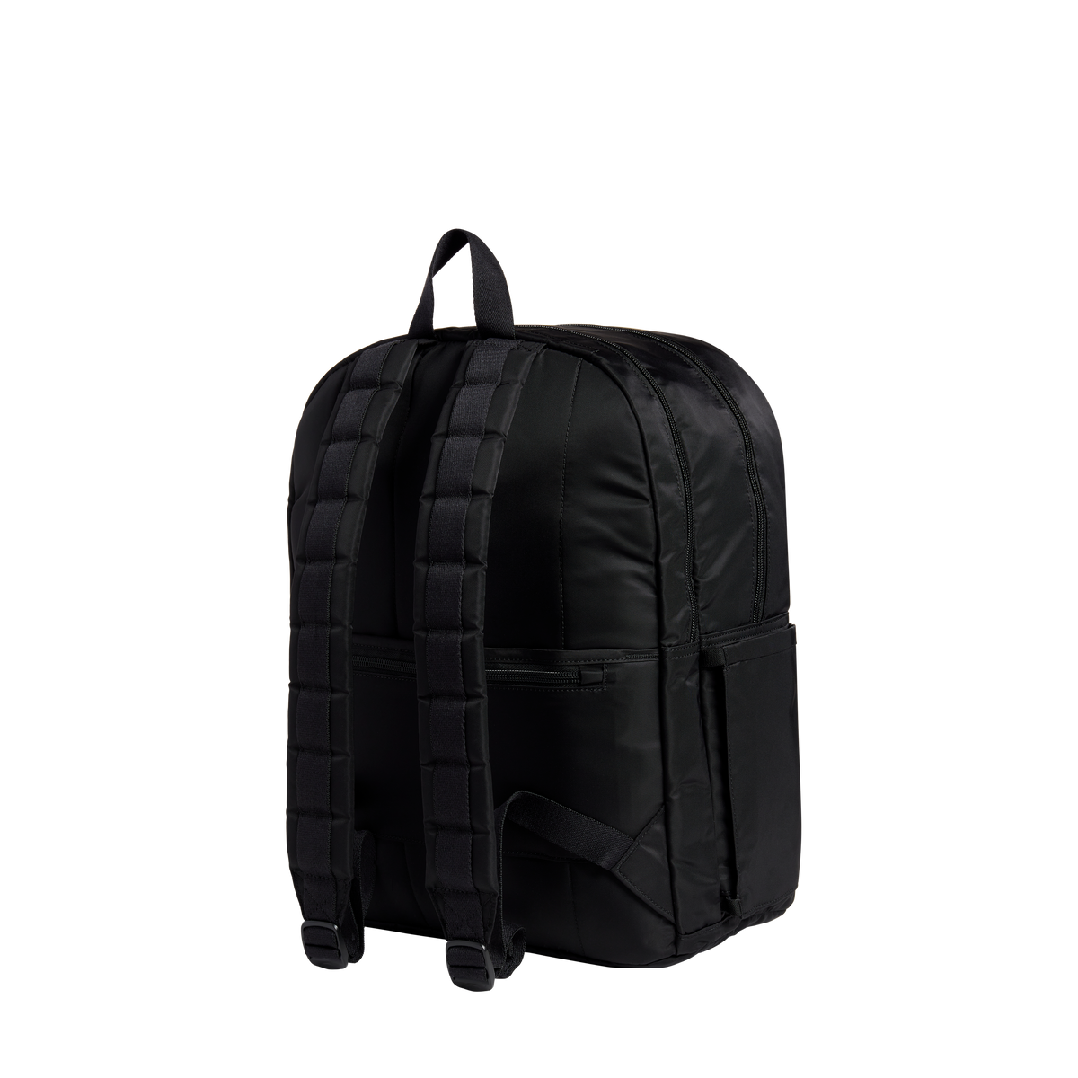 STATE Bags Evan Double Pocket Large Backpack Back View Click to Zoom