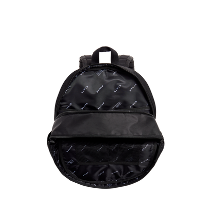 STATE Bags Evan Double Pocket Large Backpack Interior 2 View Click to Zoom