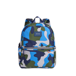 STATE Bags Kane Backpack Camo Front VIew Click to Zoom