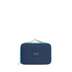 state bags rodgers lunch box polyester green/navy front view click to zoom