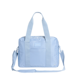 STATE Bags Jordan Diaper Tote Nylon Ice Blue Front View Click to Zoom