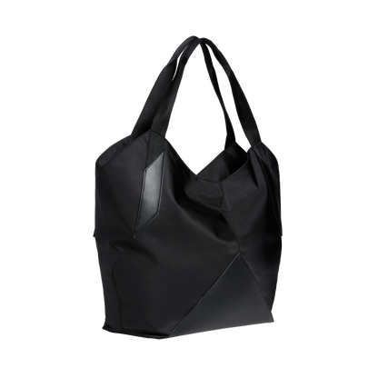 STATE Bags Beverly Tote Black Side View Click to Zoom