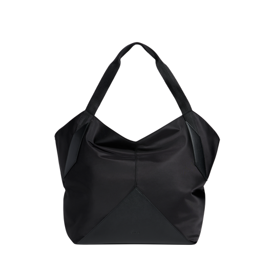 STATE Bags Beverly Tote Black Front Side View Click to Zoom