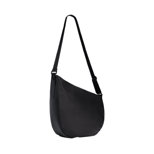 STATE Bags Luna Crossbody Black Side View Click to Zoom