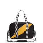 STATE Bags Rockaway Duffle Polyester Canvas Bolt Front View Click to Zoom