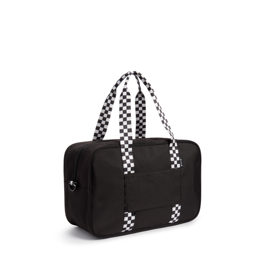 STATE Bags Rockaway Duffle Polyester Canvas Bolt Back View Click to Zoom