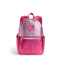 Pink/Hot Pink Colorblock