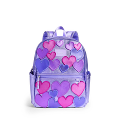 3D Hearts