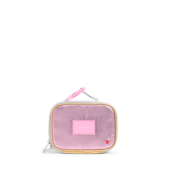Pink/Silver