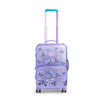 STATE Bags Logan Carry-On Suitcase Butterflies Front View Click to Zoom