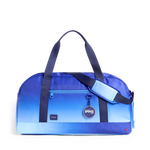 STATE Bags Fenway Sports Duffle Blue Gradient Front View Click to Zoom