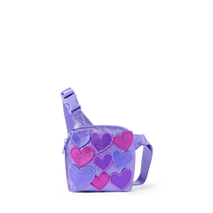 3D Hearts