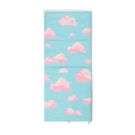 STATE Bags Redwood sleeping bag clouds front view click to zoom
