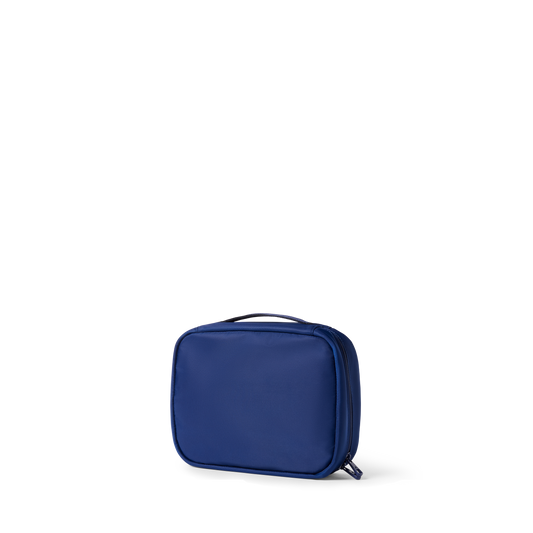 STATE Bags Bensen Toiletry Kit Navy Back View Click to Zoom