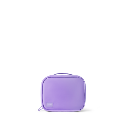 STATE Bags Bensen Toiletry Kit Purple Front View Click to Zoom