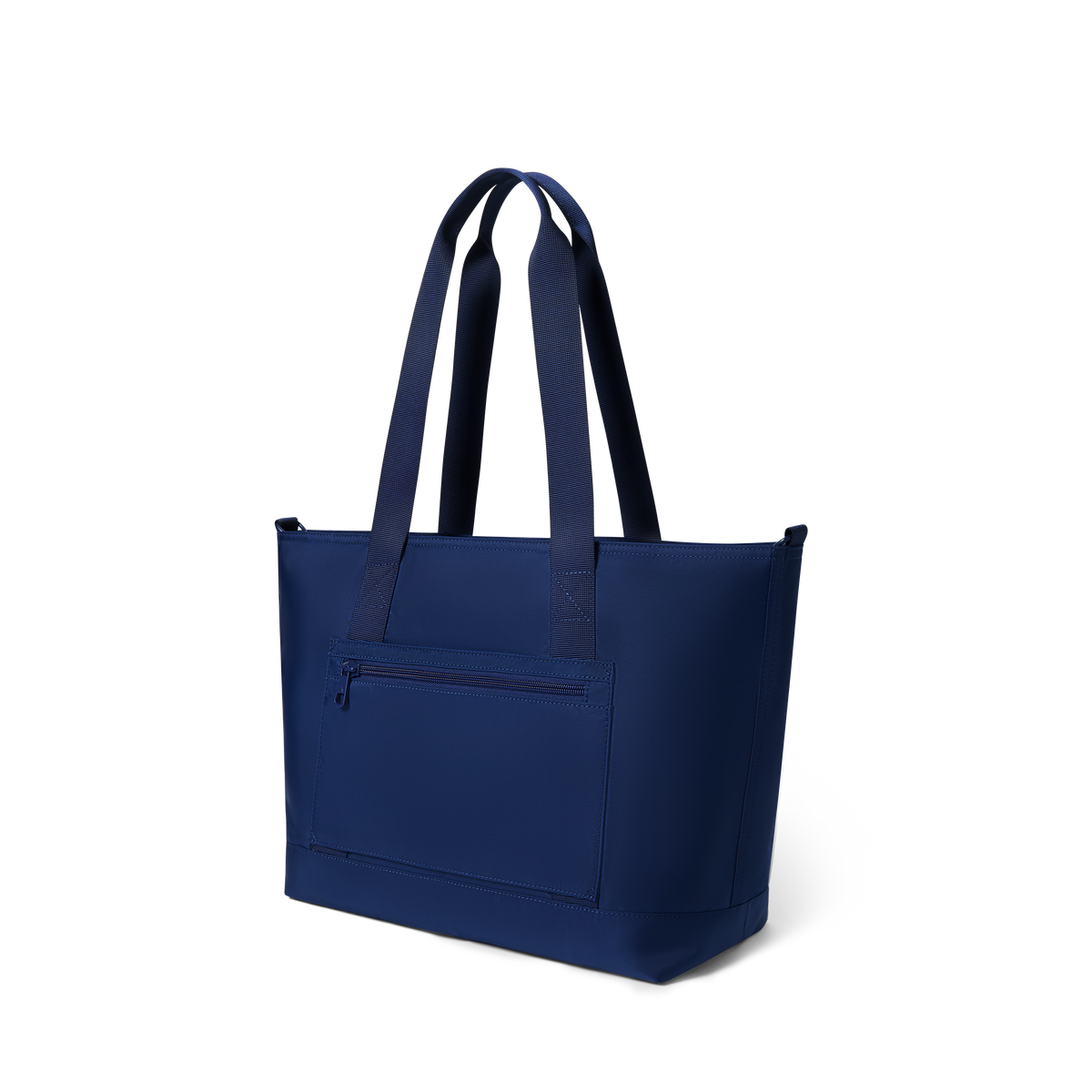 STATE Bags Graham Tote Navy Back View Click to Zoom